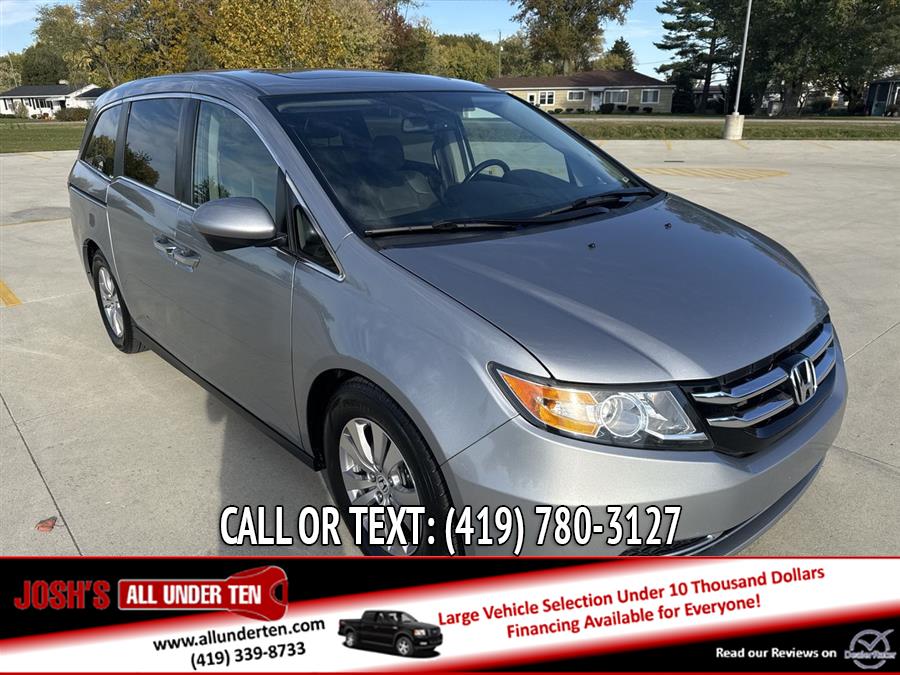 Used 2017 Honda Odyssey in Elida, Ohio | Josh's All Under Ten LLC. Elida, Ohio