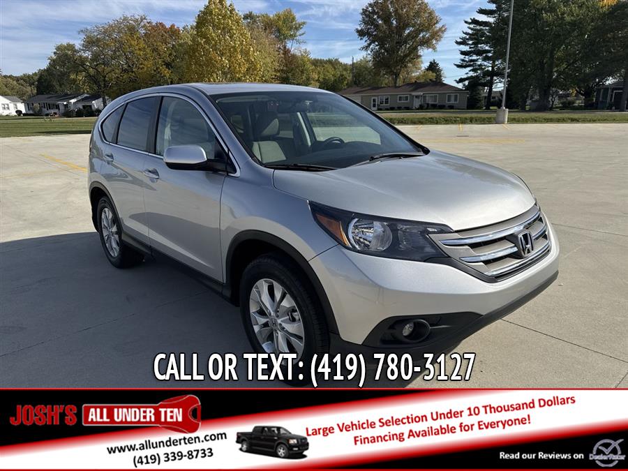 Used 2012 Honda Cr-v in Elida, Ohio | Josh's All Under Ten LLC. Elida, Ohio