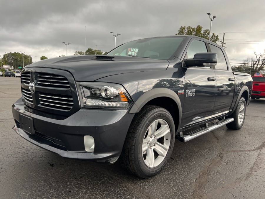 Used 2015 Ram 1500 in Ortonville, Michigan | Marsh Auto Sales LLC. Ortonville, Michigan