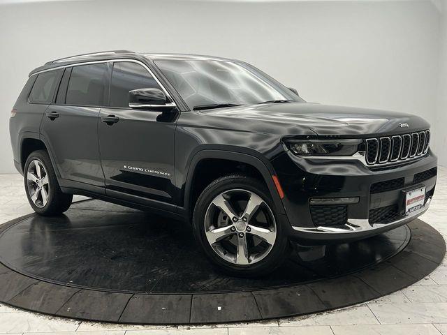 2022 Jeep Grand Cherokee l Limited, available for sale in Bronx, New York | Eastchester Motor Cars. Bronx, New York