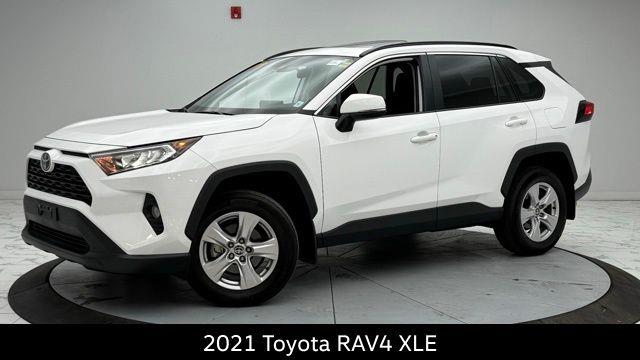 Used 2021 Toyota Rav4 in Bronx, New York | Eastchester Motor Cars. Bronx, New York