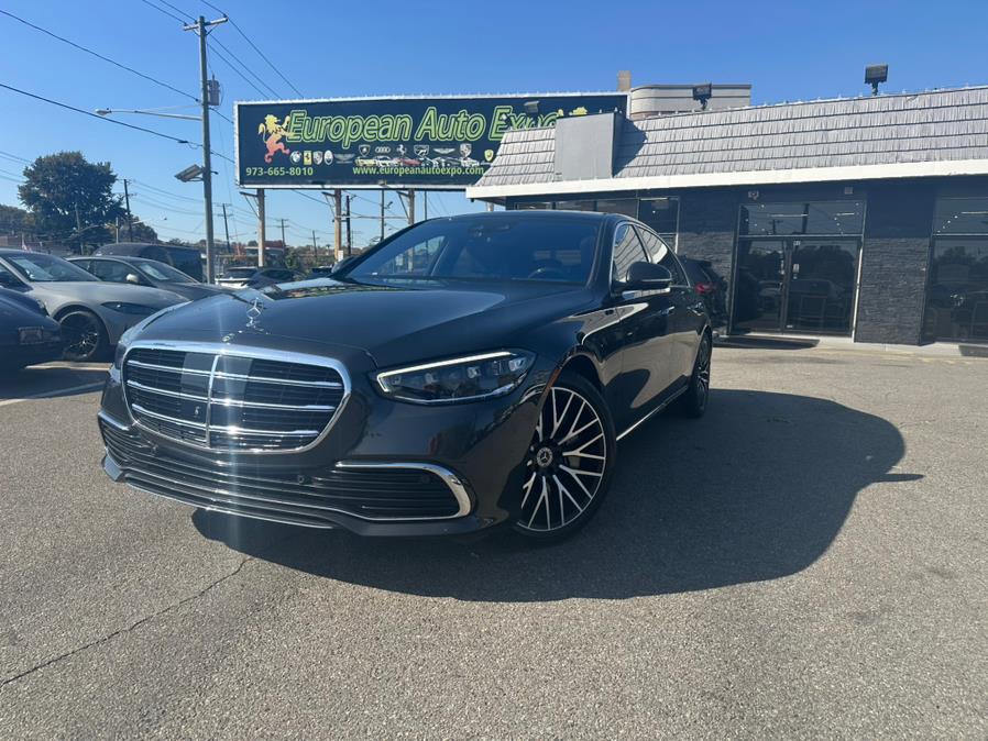 Used 2021 Mercedes-Benz S-Class in Lodi, New Jersey | European Auto Expo. Lodi, New Jersey