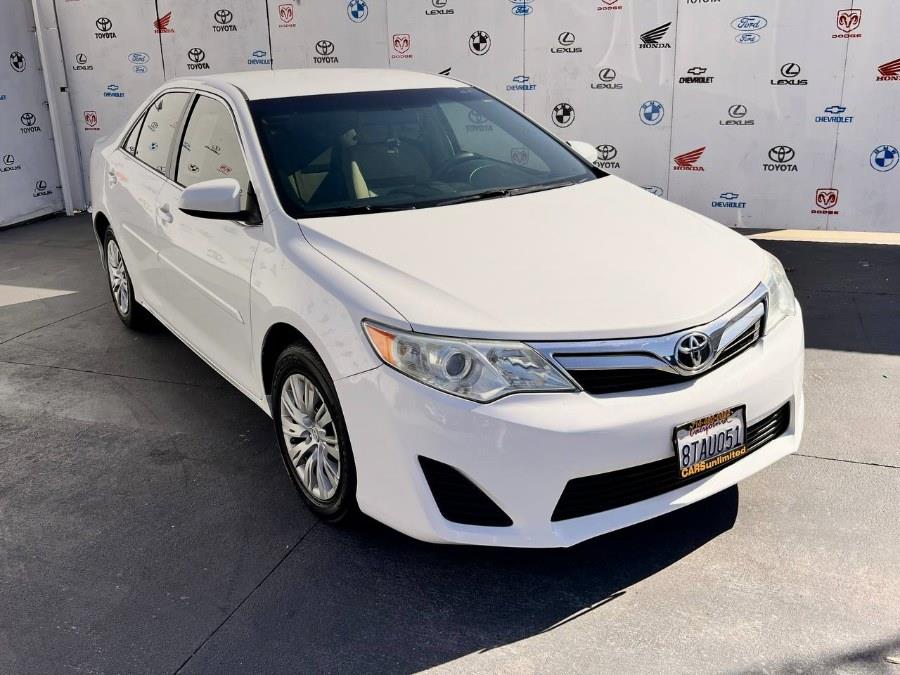 Used 2014 Toyota Camry in Santa Ana, California | Auto Max Of Santa Ana. Santa Ana, California