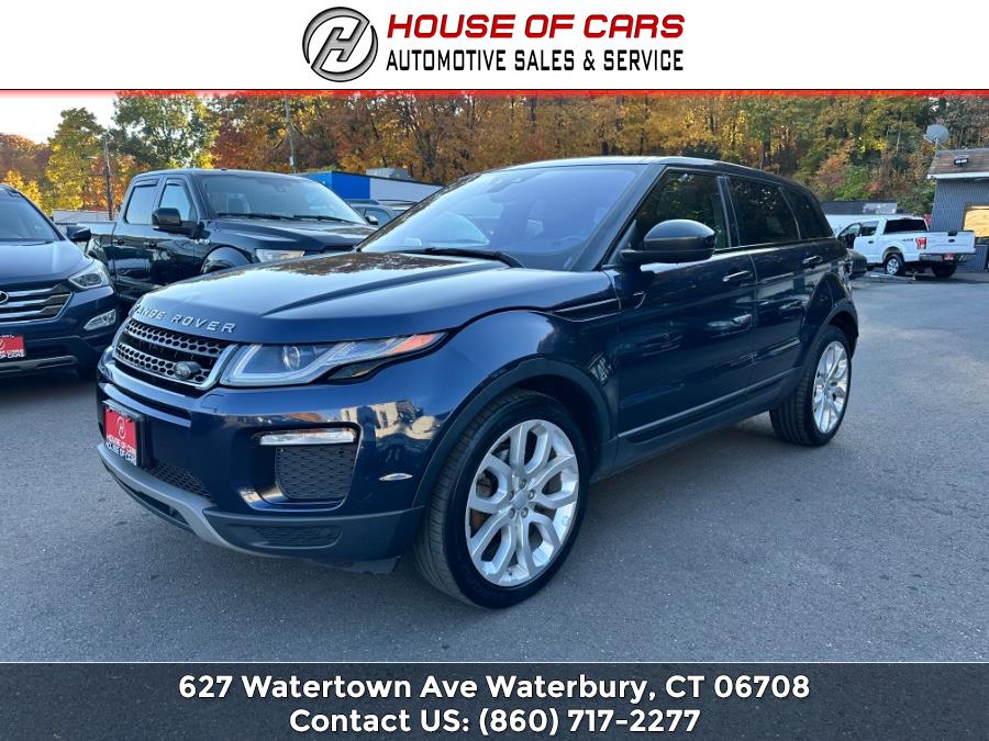 Used 2016 Land Rover Range Rover Evoque in Meriden, Connecticut | House of Cars CT. Meriden, Connecticut