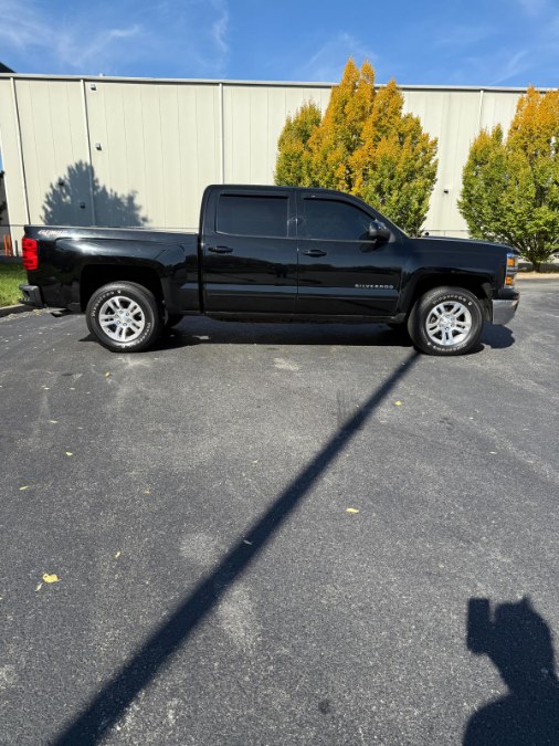 2015 Chevrolet Silverado 1500 LT photo 7