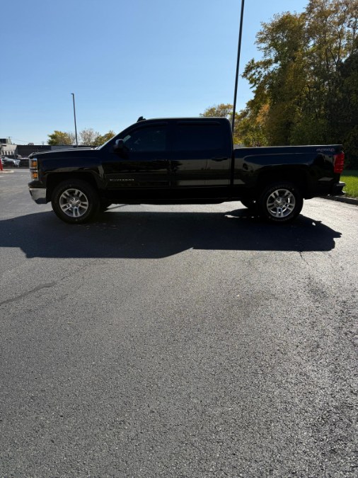 2015 Chevrolet Silverado 1500 LT photo 6