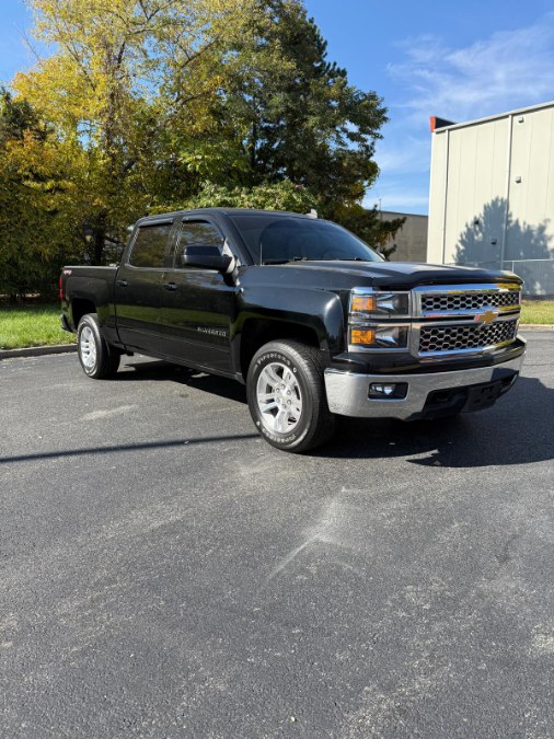 2015 Chevrolet Silverado 1500 LT photo 2