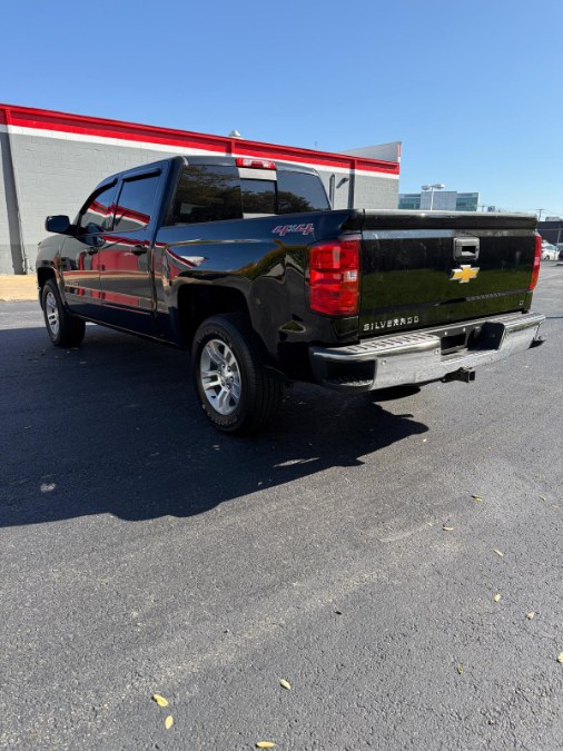 2015 Chevrolet Silverado 1500 LT photo 3