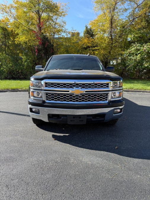 2015 Chevrolet Silverado 1500 LT photo 1