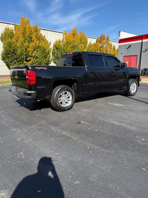 2015 Chevrolet Silverado 1500 LT photo 5