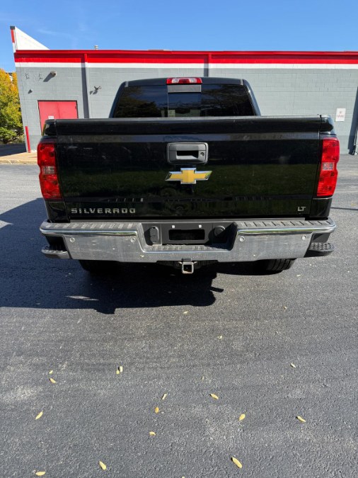 2015 Chevrolet Silverado 1500 LT photo 4