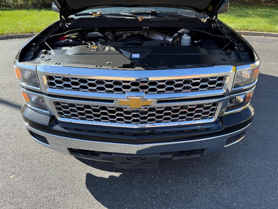 2015 Chevrolet Silverado 1500 LT photo 16