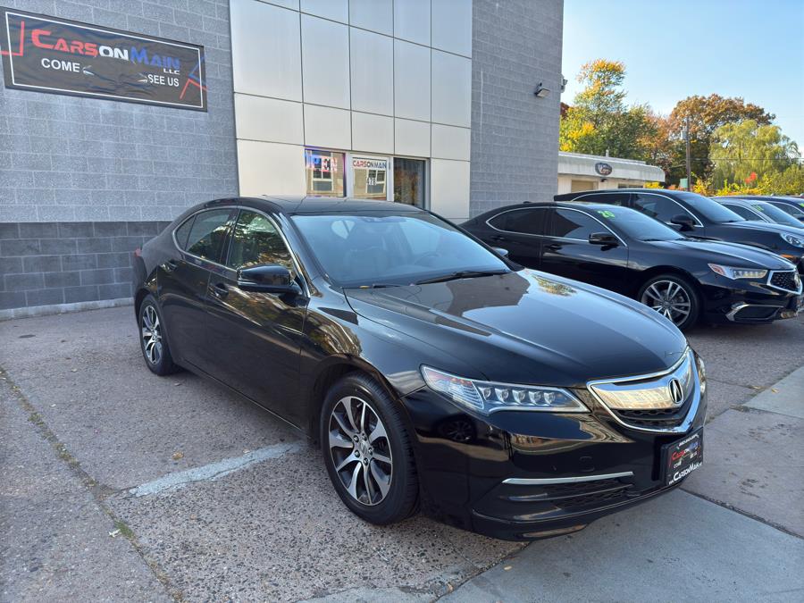 Used 2016 Acura TLX in Manchester, Connecticut | Carsonmain LLC. Manchester, Connecticut