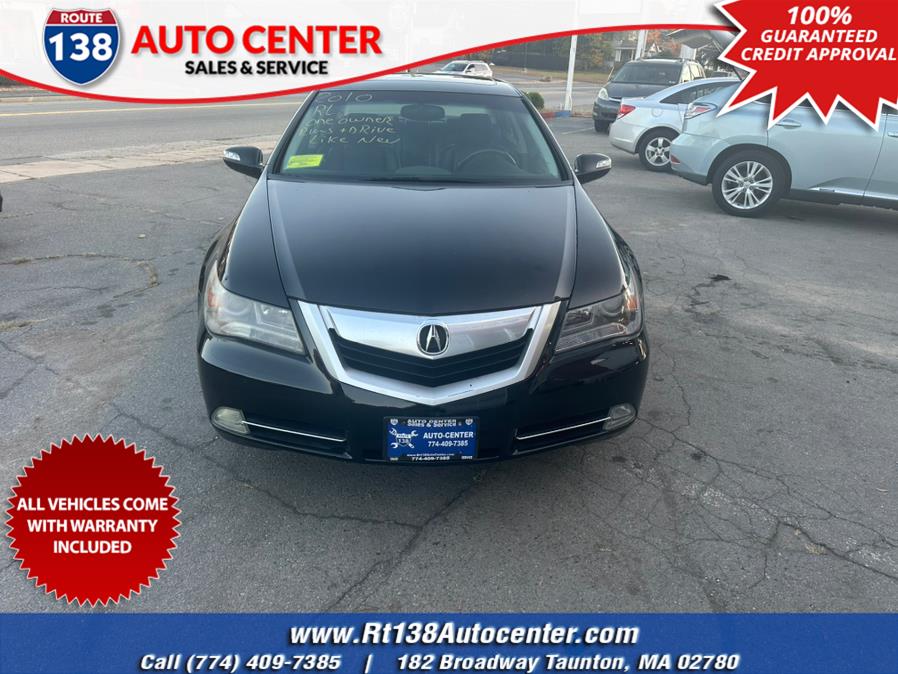 Used 2010 Acura RL in Taunton, Massachusetts | Rt 138 Auto Center Inc . Taunton, Massachusetts