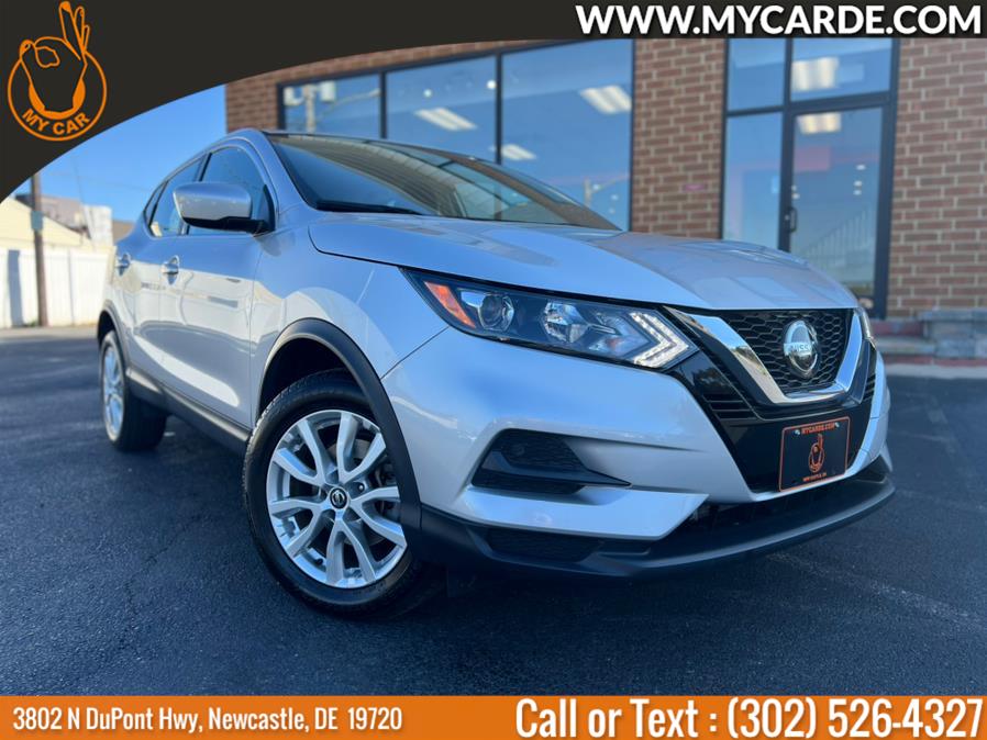 Used 2020 Nissan Rogue Sport in Newcastle, Delaware | My Car. Newcastle, Delaware