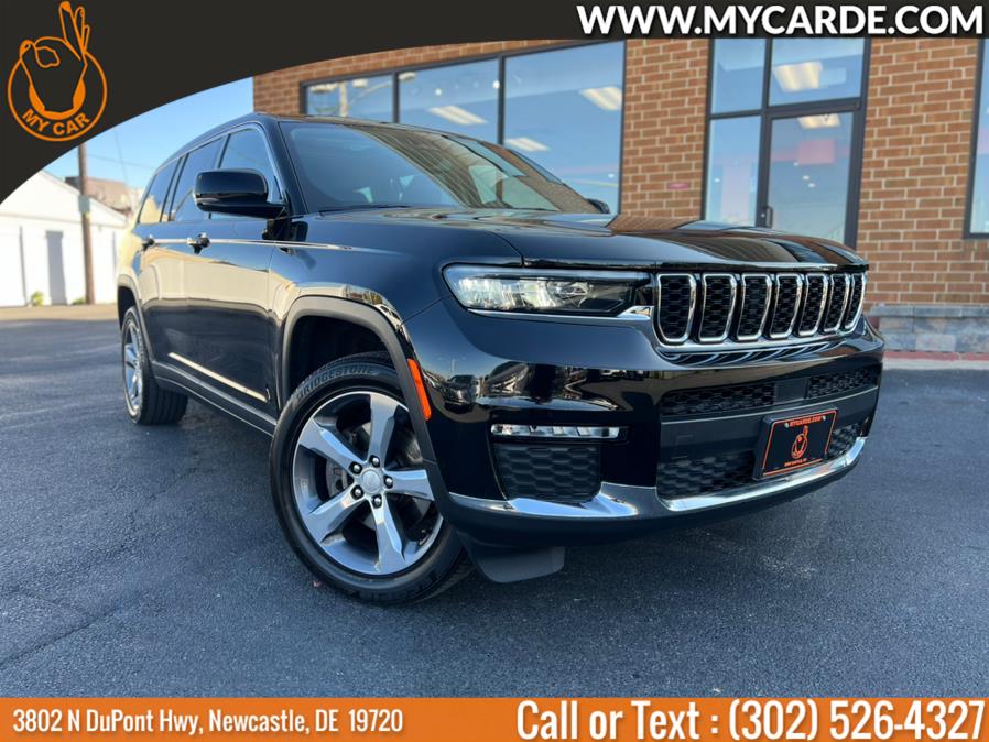 Used 2022 Jeep Grand Cherokee L in Newcastle, Delaware | My Car. Newcastle, Delaware