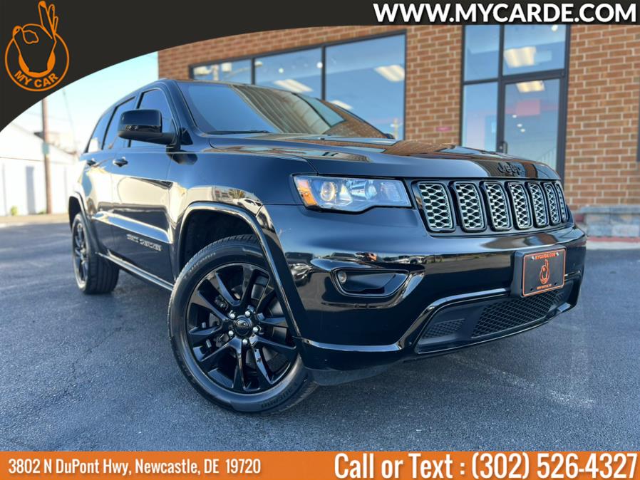 Used 2021 Jeep Grand Cherokee in Newcastle, Delaware | My Car. Newcastle, Delaware