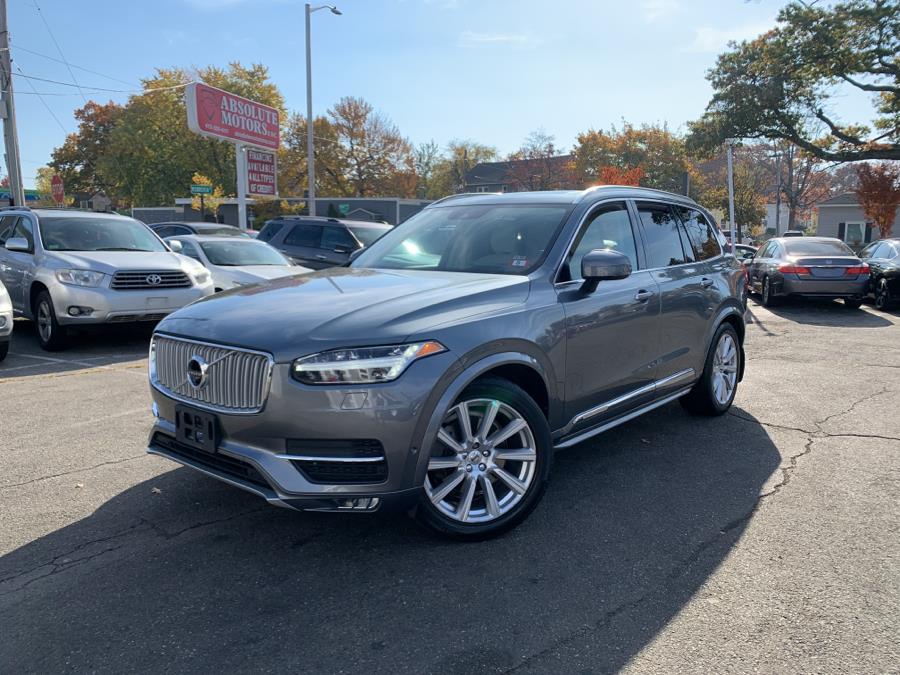 Used 2019 Volvo XC90 in Springfield, Massachusetts | Absolute Motors Inc. Springfield, Massachusetts