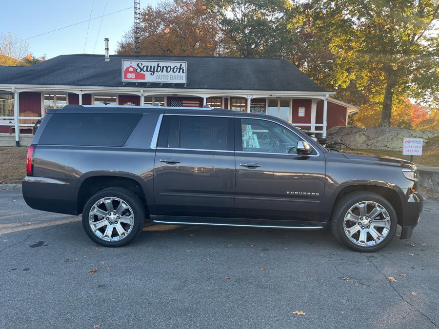 Used 2017 Chevrolet Suburban in Old Saybrook, Connecticut | Saybrook Auto Barn. Old Saybrook, Connecticut