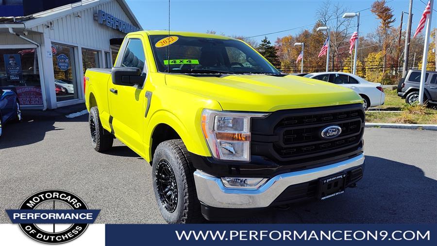 Used 2022 Ford F-150 in Wappingers Falls, New York | Performance Motor Cars. Wappingers Falls, New York