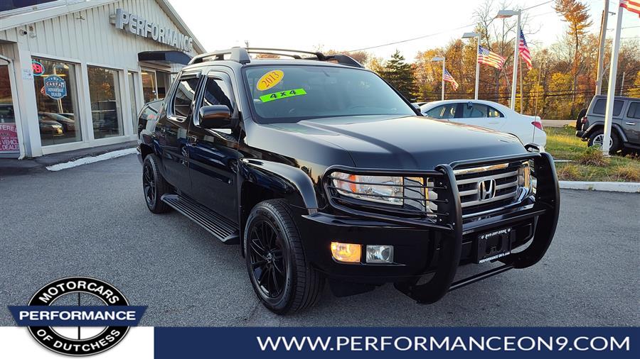 Used 2013 Honda Ridgeline in Wappingers Falls, New York | Performance Motor Cars. Wappingers Falls, New York