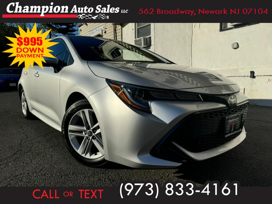 Used 2022 Toyota Corolla Hatchback in Newark , New Jersey | Champion Used Auto Sales 2. Newark , New Jersey