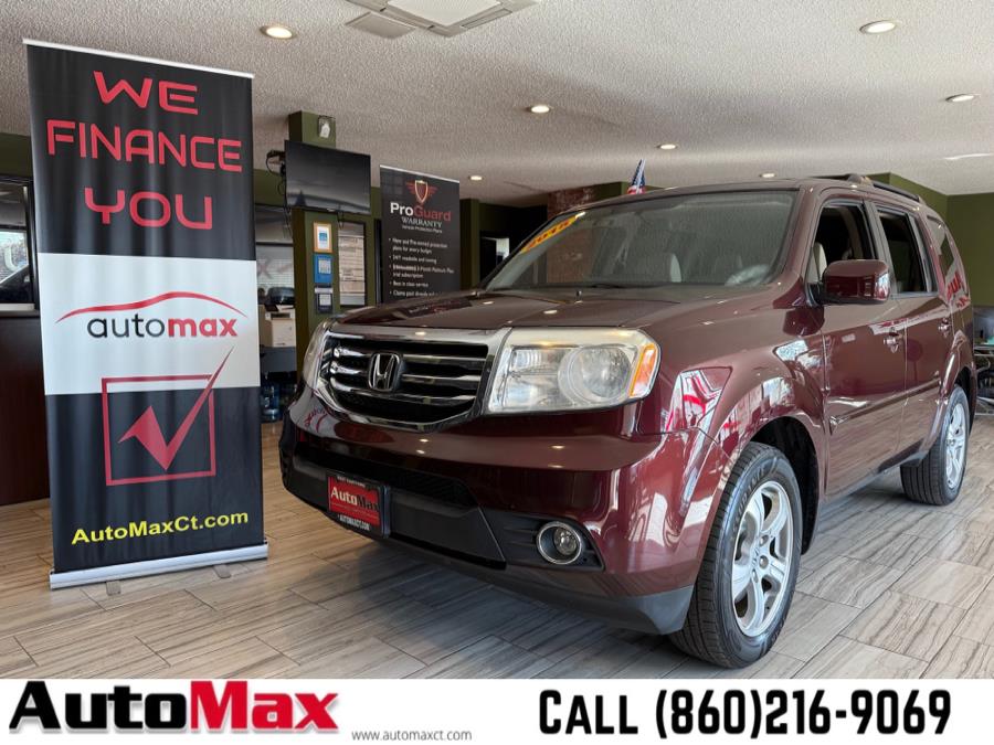 Used 2015 Honda Pilot in West Hartford, Connecticut | AutoMax. West Hartford, Connecticut