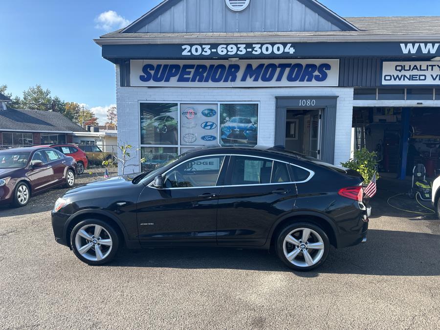 Used 2015 BMW X4 in Milford, Connecticut | Superior Motors LLC. Milford, Connecticut