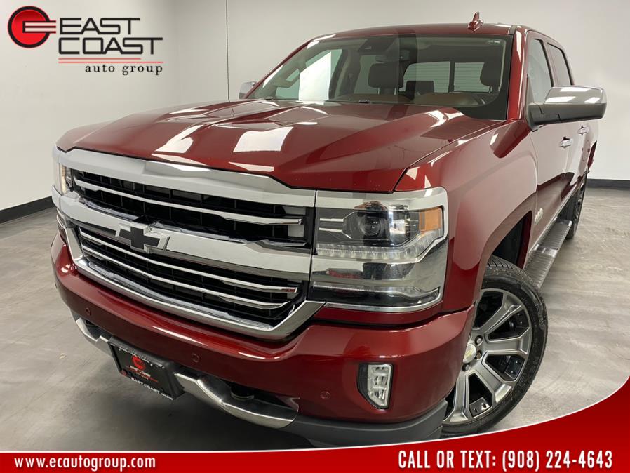 2017 Chevrolet Silverado 1500 4WD Crew Cab 143.5" High Country, available for sale in Linden, New Jersey | East Coast Auto Group. Linden, New Jersey