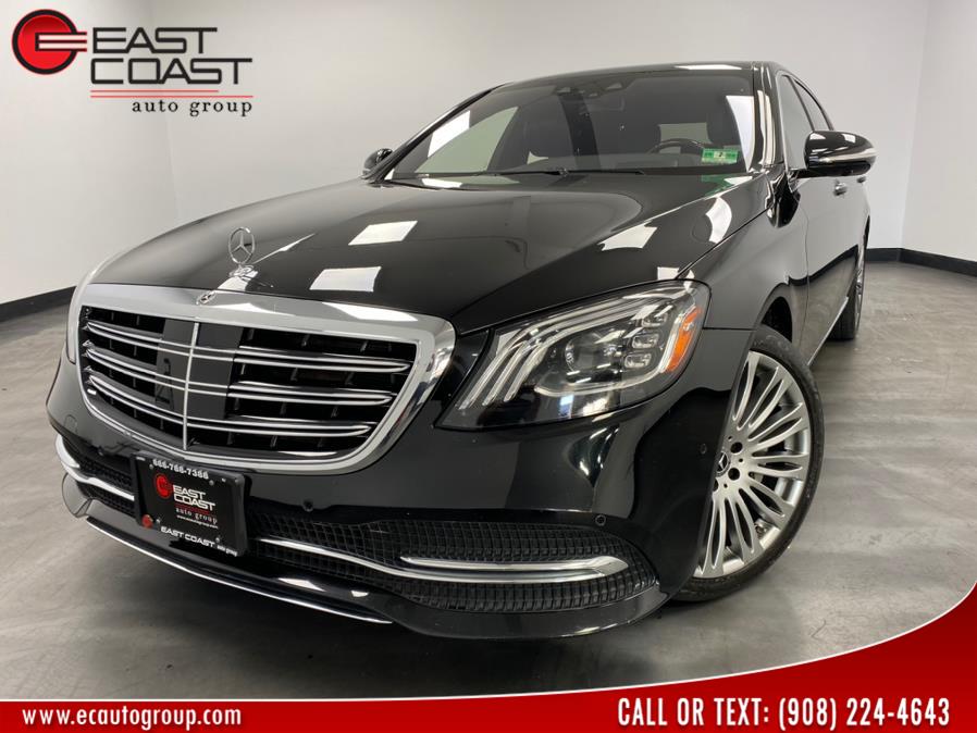 Used 2019 Mercedes-Benz S-Class in Linden, New Jersey | East Coast Auto Group. Linden, New Jersey