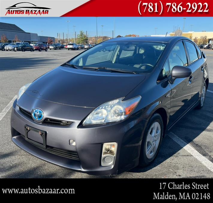 Toyota Prius 2011 in Malden, Everett, Medford, Melrose MA Auto