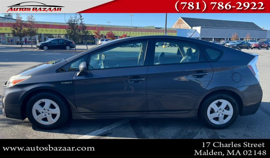 Toyota Prius 2011 in Malden, Everett, Medford, Melrose MA Auto