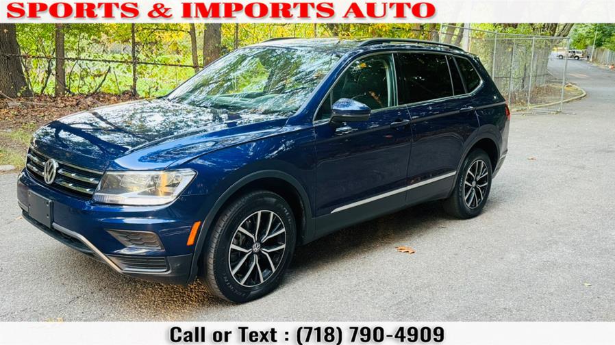 Used 2021 Volkswagen Tiguan in Brooklyn, New York | Sports & Imports Auto Inc. Brooklyn, New York