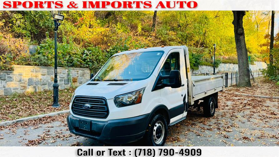 Used 2018 Ford Transit Chassis in Brooklyn, New York | Sports & Imports Auto Inc. Brooklyn, New York