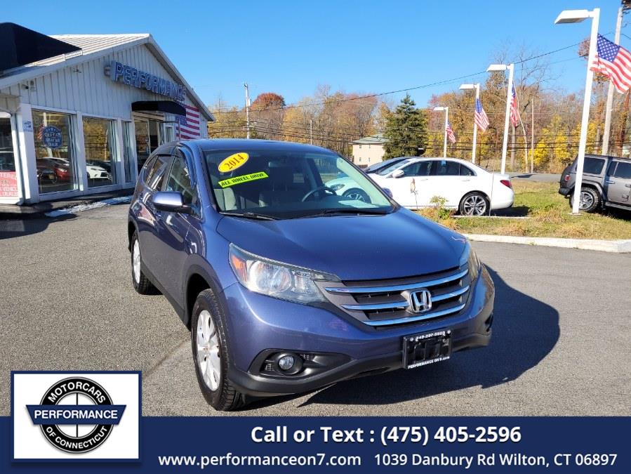 Used 2014 Honda CR-V in Wilton, Connecticut | Performance Motor Cars Of Connecticut LLC. Wilton, Connecticut