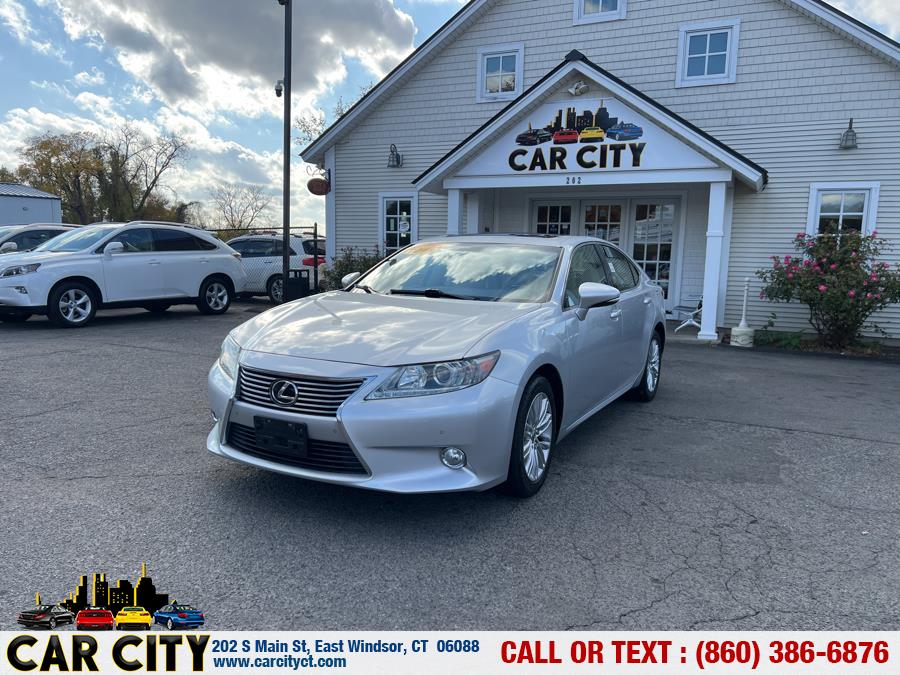 Used 2013 Lexus ES 350 in East Windsor, Connecticut | Car City LLC. East Windsor, Connecticut