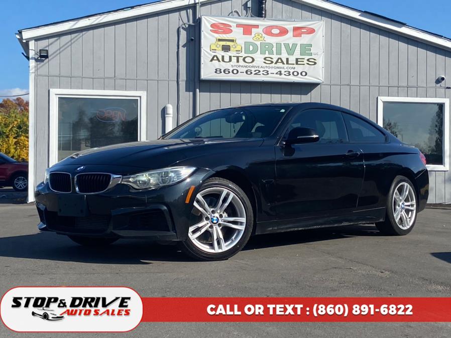 Used 2014 BMW 4 Series in East Windsor, Connecticut | Stop & Drive Auto Sales. East Windsor, Connecticut