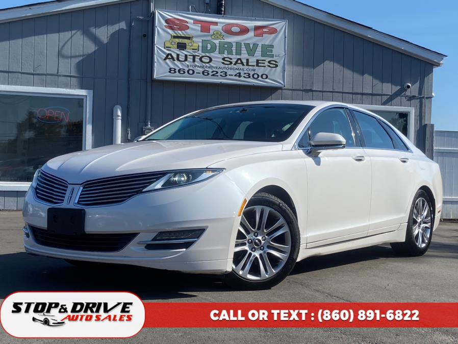 Used 2013 Lincoln MKZ in East Windsor, Connecticut | Stop & Drive Auto Sales. East Windsor, Connecticut