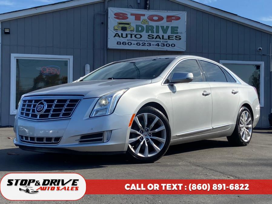 Used 2015 Cadillac XTS in East Windsor, Connecticut | Stop & Drive Auto Sales. East Windsor, Connecticut