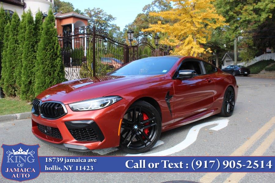 Used 2022 BMW M8 in Hollis, New York | King of Jamaica Auto Inc. Hollis, New York