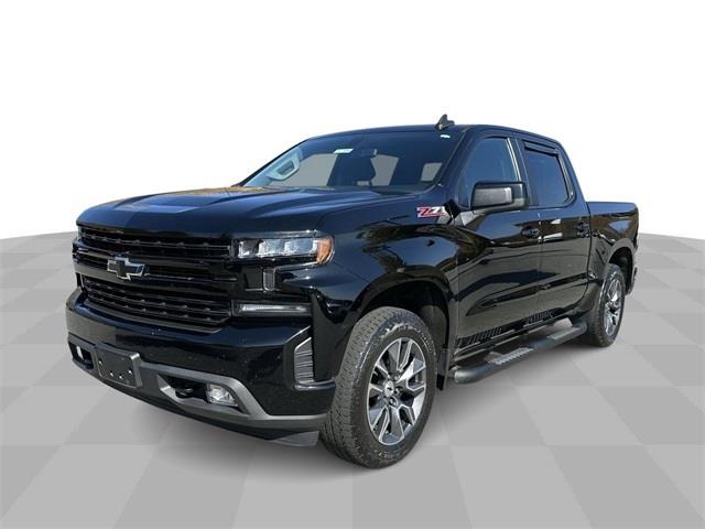 Used Chevrolet Silverado 1500 RST 2020 | Sullivan Automotive Group. Avon, Connecticut