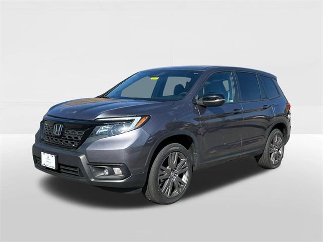 Used Honda Passport EX-L 2021 | Sullivan Automotive Group. Avon, Connecticut