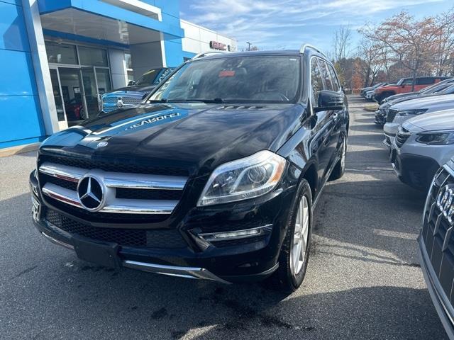 Used Mercedes-benz Gl-class GL 450 2015 | Sullivan Automotive Group. Avon, Connecticut