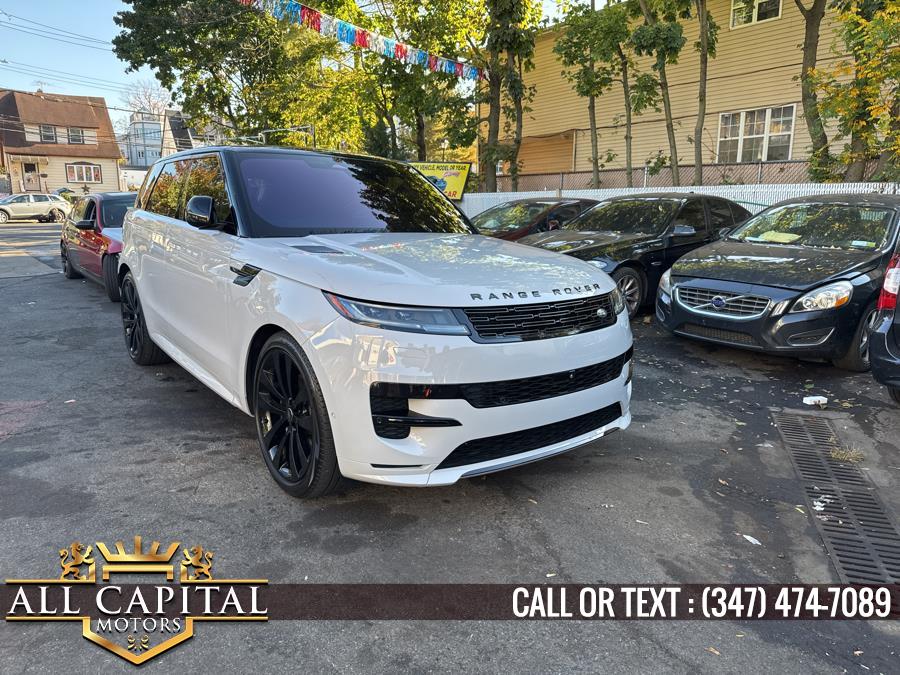 Used 2023 Land Rover Range Rover Sport in Brooklyn, New York | All Capital Motors. Brooklyn, New York