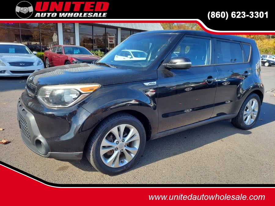 Used 2014 Kia Soul in East Windsor, Connecticut | United Auto Sales of E Windsor, Inc. East Windsor, Connecticut