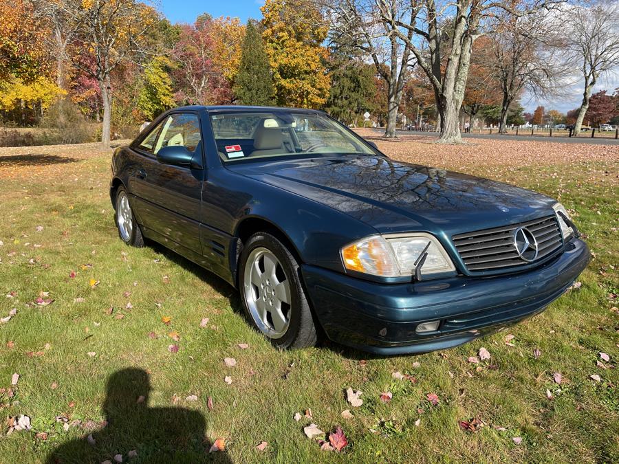 Used 1999 Mercedes-Benz SL-Class in Plainville, Connecticut | Choice Group LLC Choice Motor Car. Plainville, Connecticut