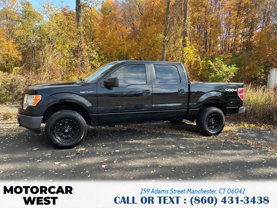 Used 2011 Ford F-150 in Manchester, Connecticut | Motorcar West. Manchester, Connecticut