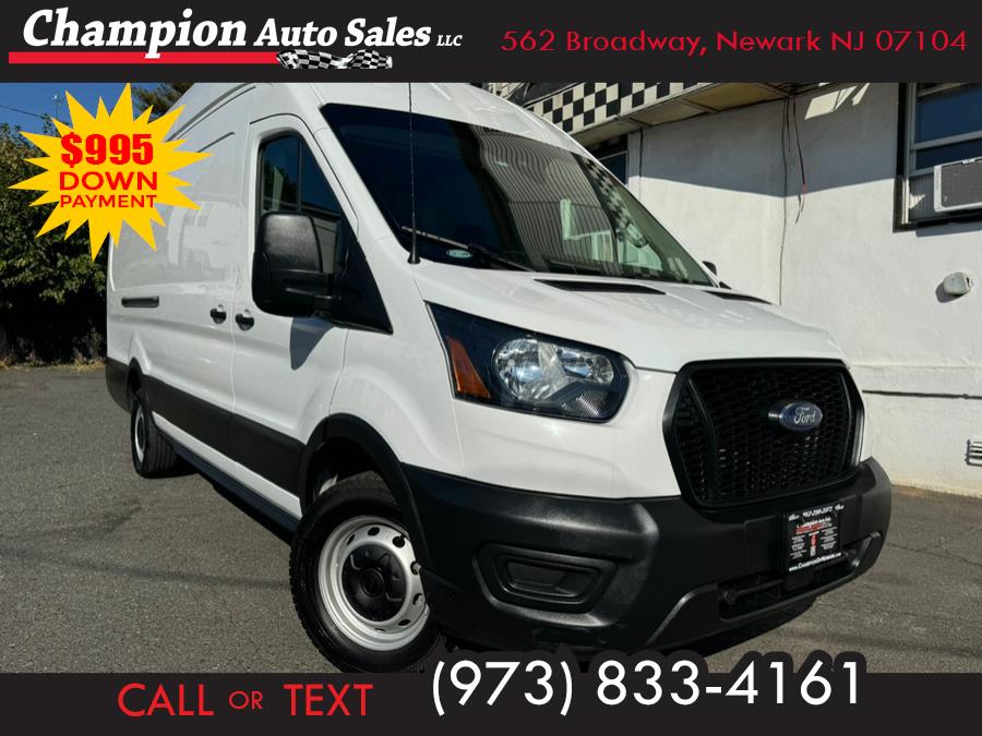 Used 2022 Ford Transit Cargo Van in Newark, New Jersey | Champion Auto Sales. Newark, New Jersey