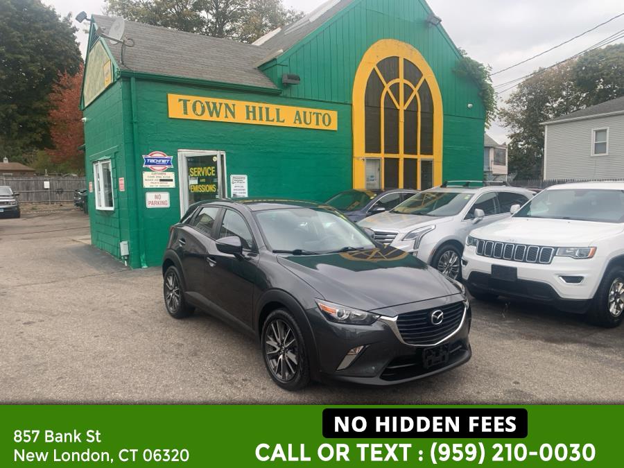 Used 2017 Mazda CX-3 in New London, Connecticut | McAvoy Inc dba Town Hill Auto. New London, Connecticut