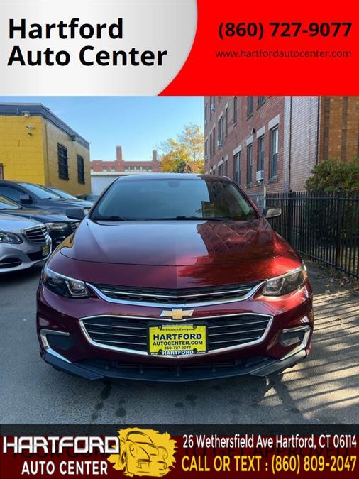 Used 2016 Chevrolet Malibu in Hartford, Connecticut | Hartford Auto Center LLC. Hartford, Connecticut